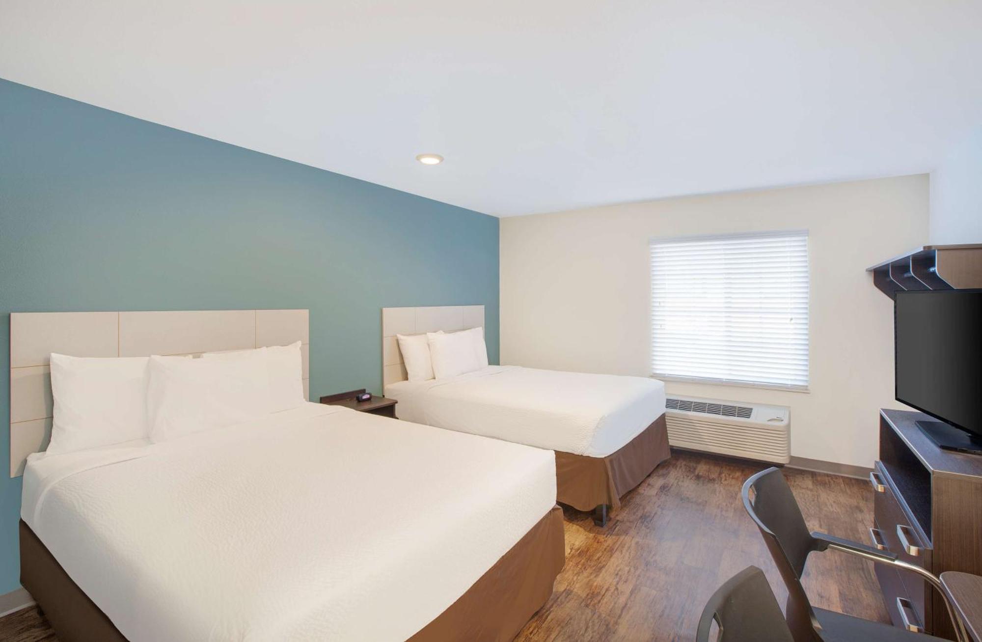 Extended Stay America Select Suites - Bentonville Bagian luar foto