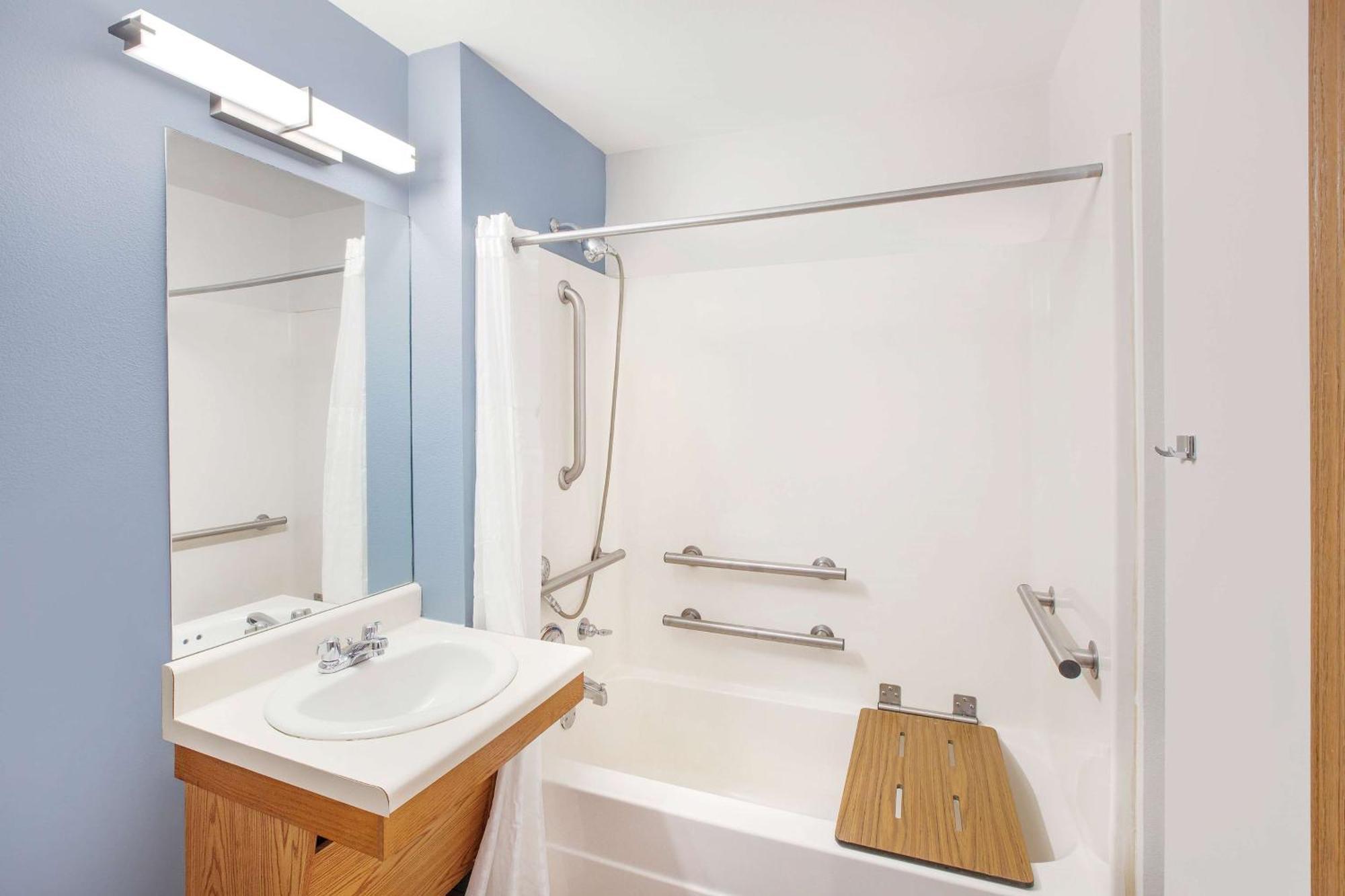 Extended Stay America Select Suites - Bentonville Bagian luar foto