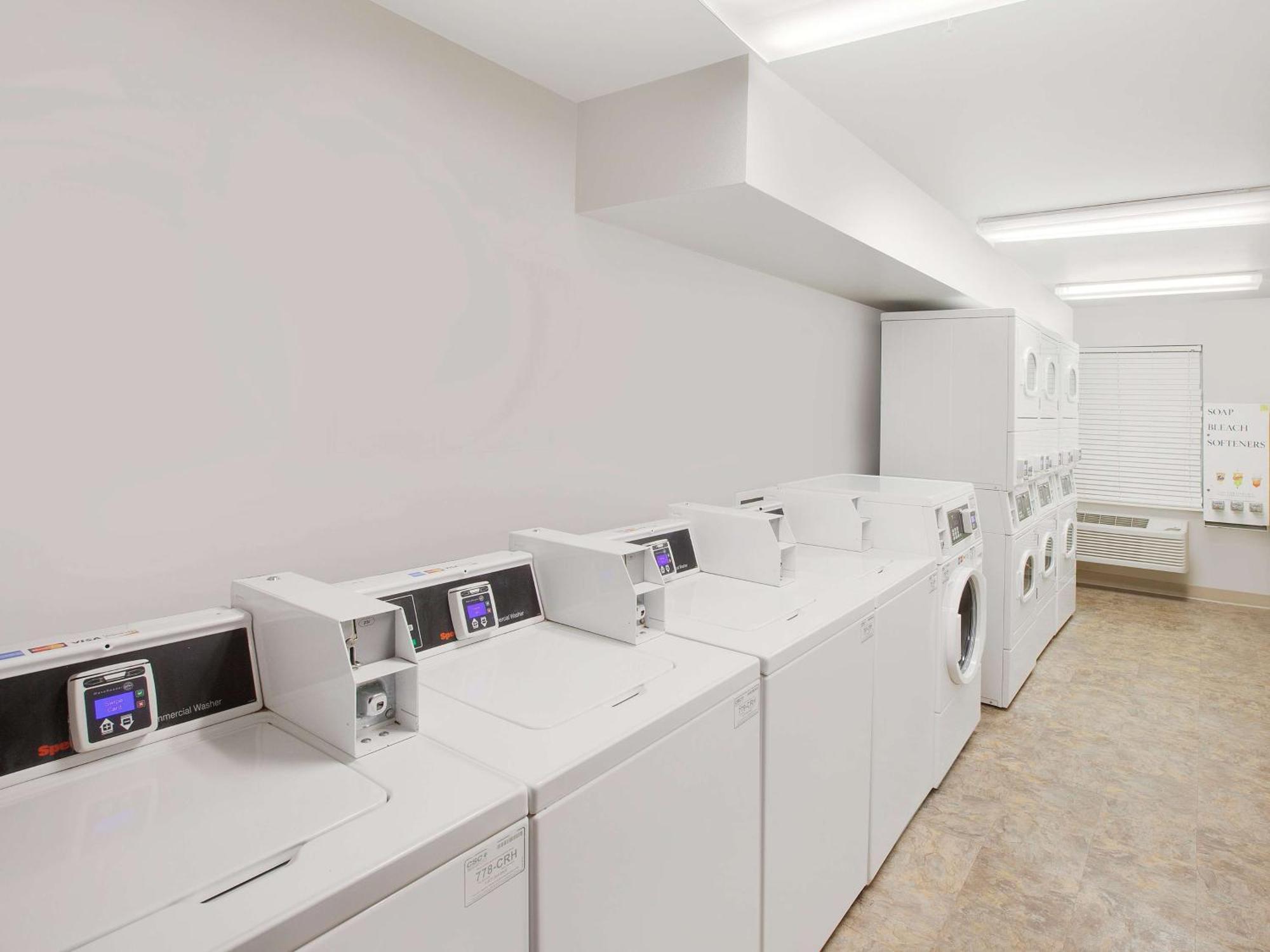 Extended Stay America Select Suites - Bentonville Bagian luar foto
