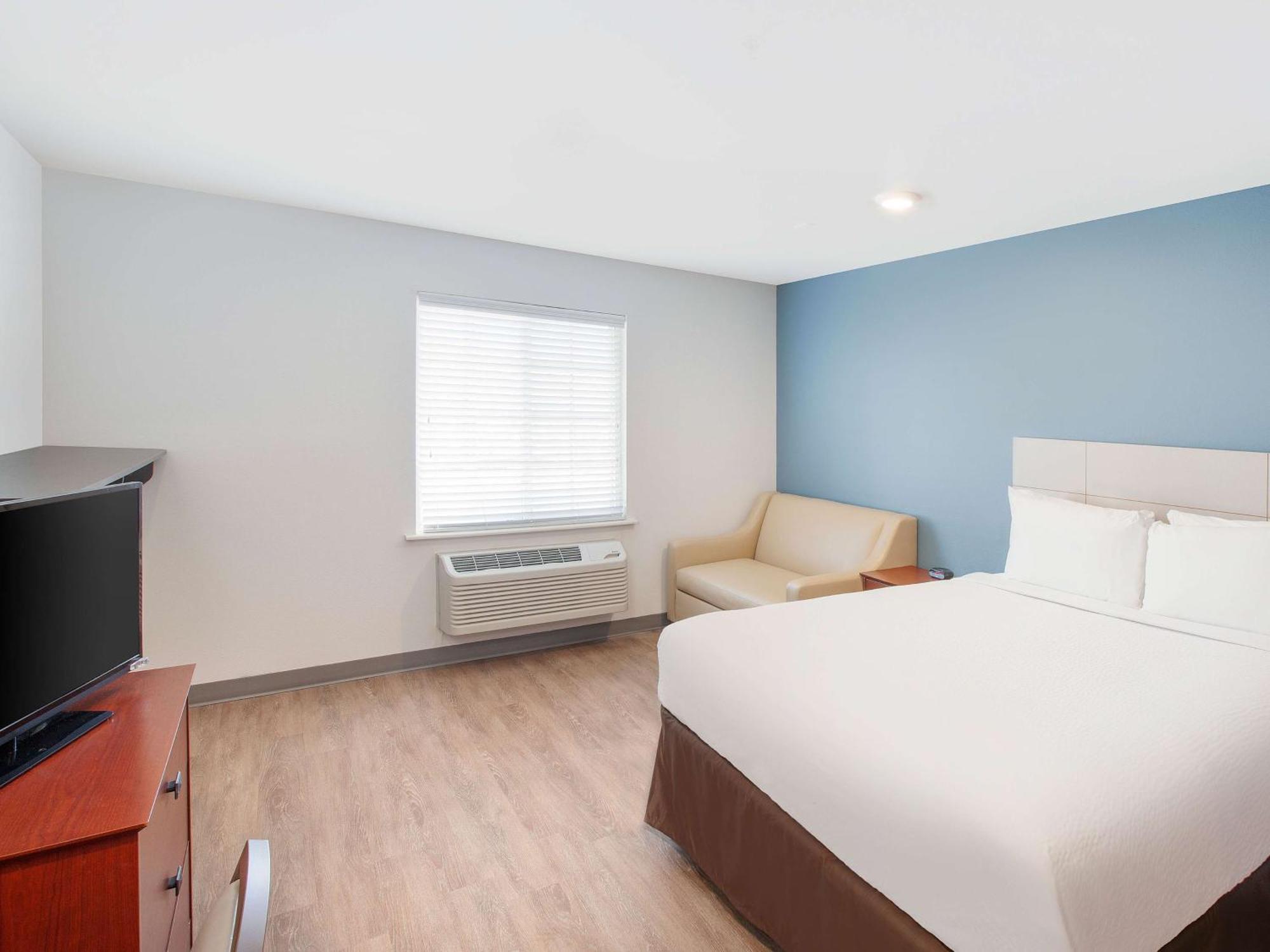 Extended Stay America Select Suites - Bentonville Bagian luar foto