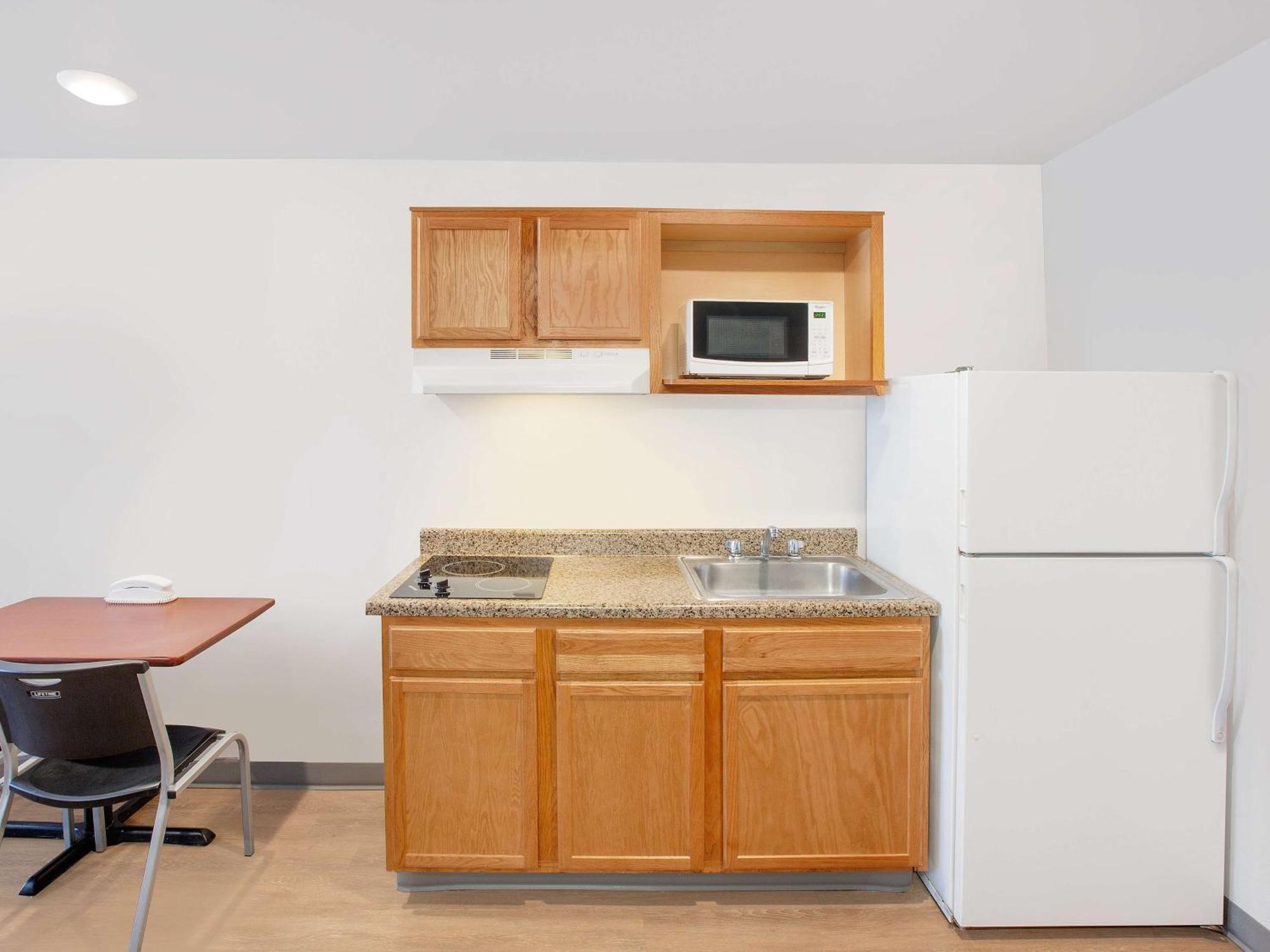 Extended Stay America Select Suites - Bentonville Bagian luar foto