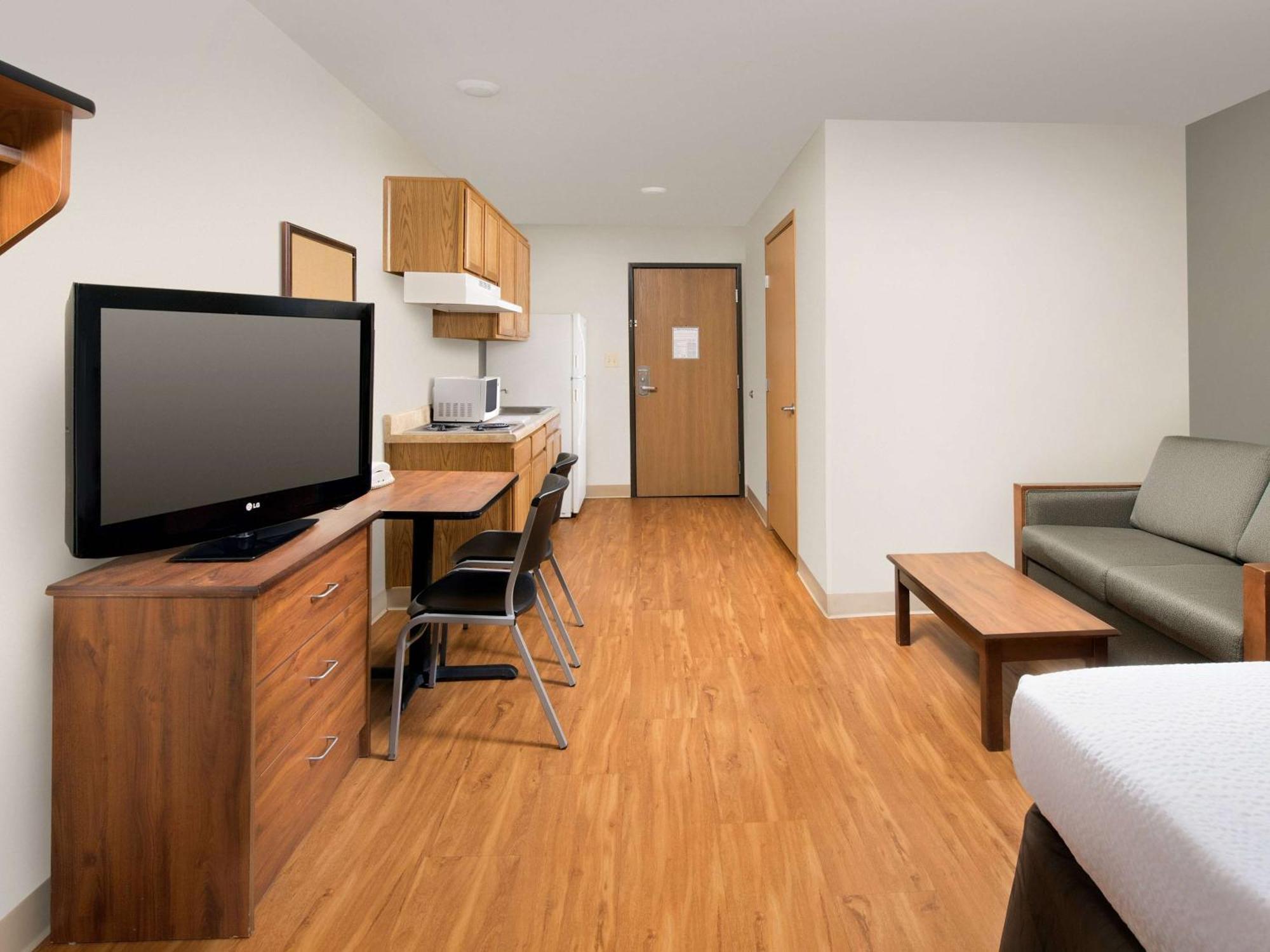 Extended Stay America Select Suites - Bentonville Bagian luar foto