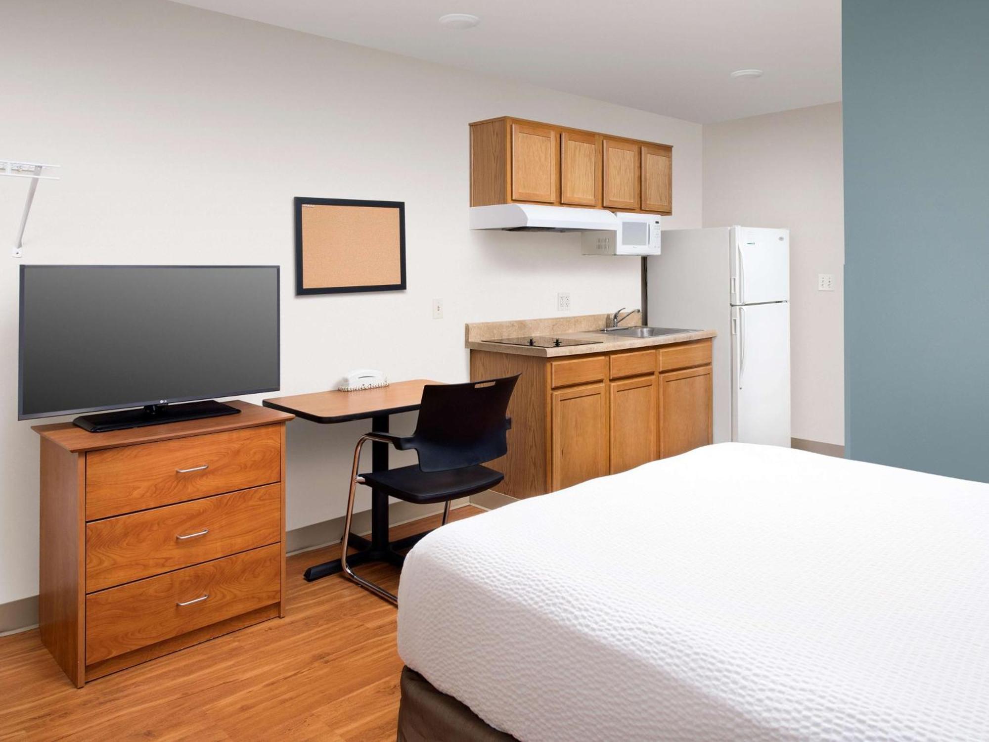 Extended Stay America Select Suites - Bentonville Bagian luar foto