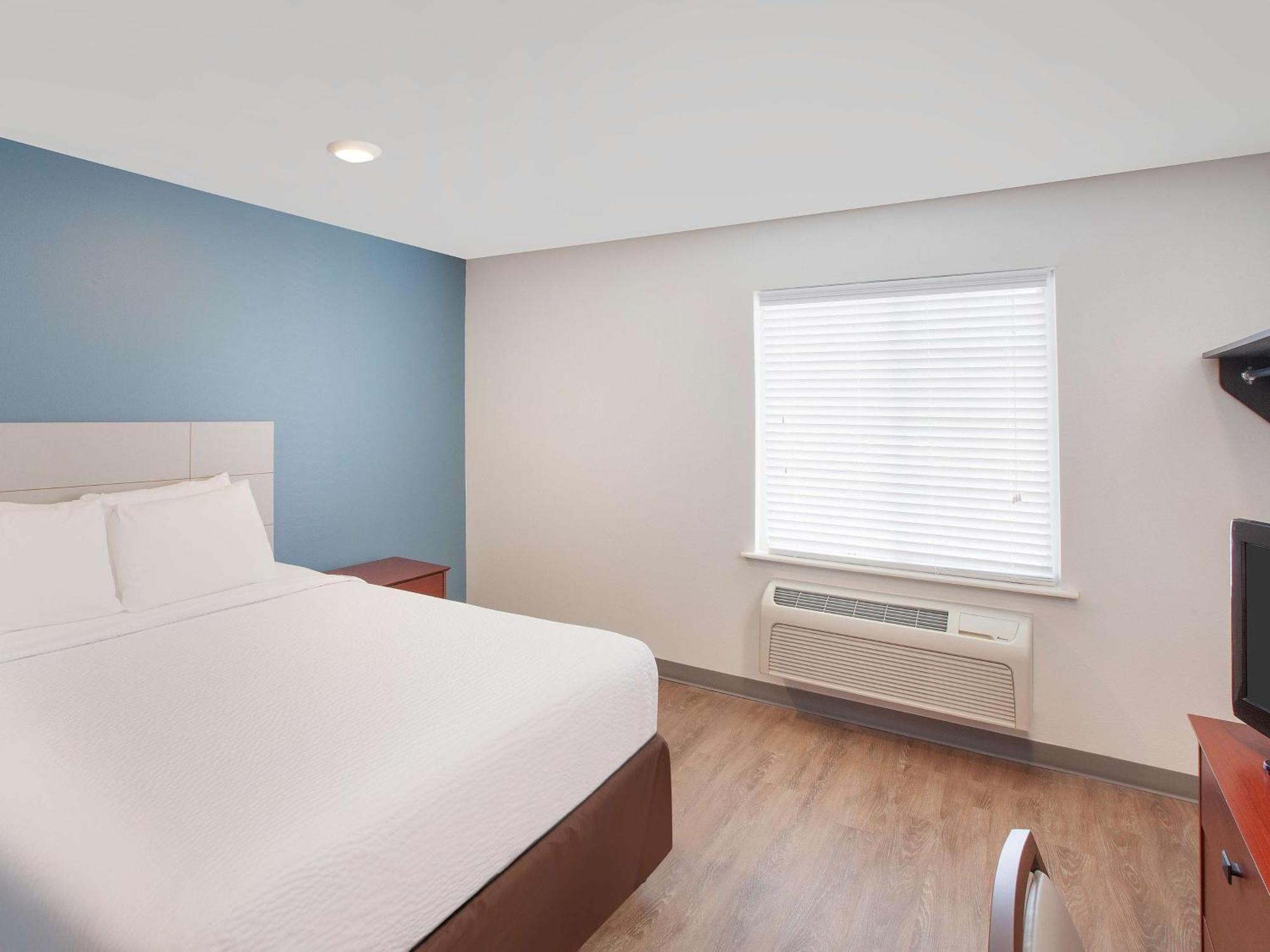 Extended Stay America Select Suites - Bentonville Bagian luar foto