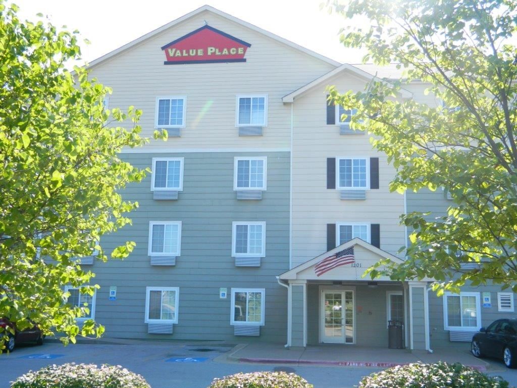 Extended Stay America Select Suites - Bentonville Bagian luar foto