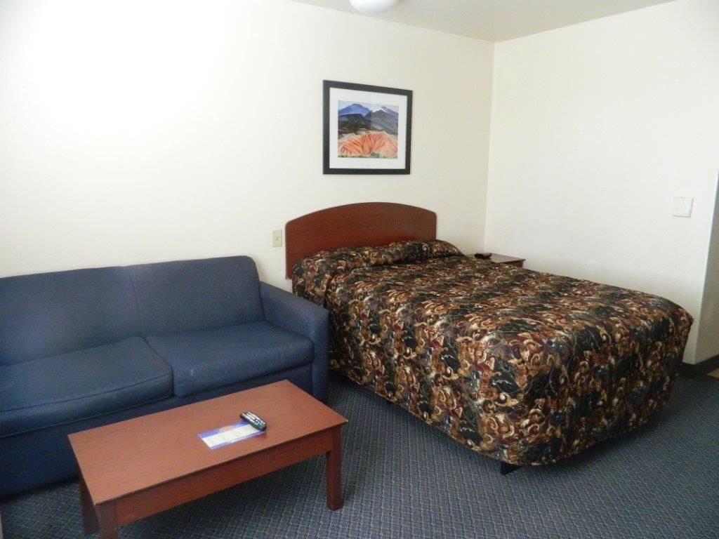 Extended Stay America Select Suites - Bentonville Ruang foto