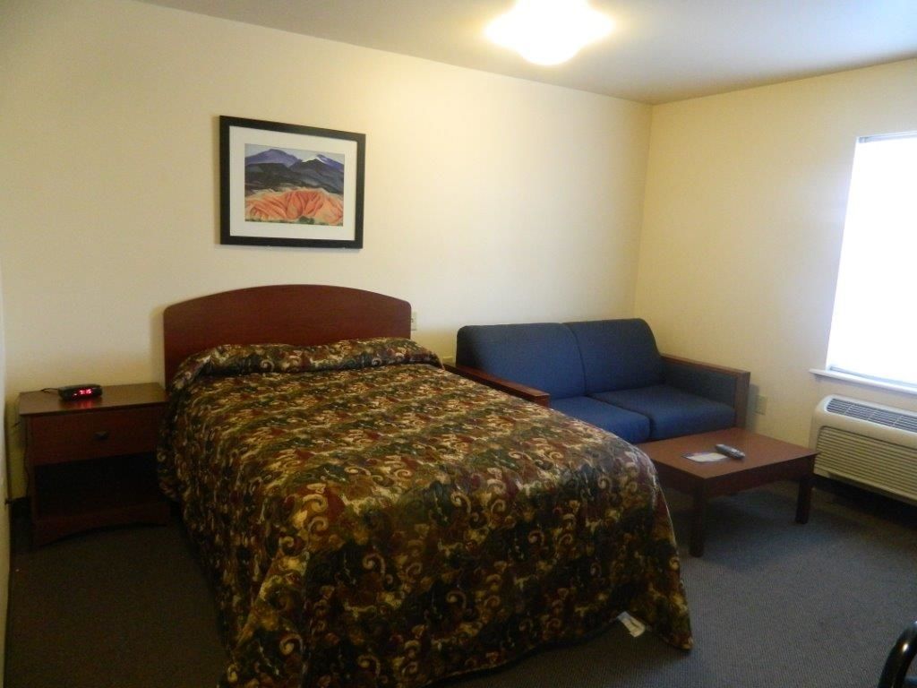 Extended Stay America Select Suites - Bentonville Ruang foto