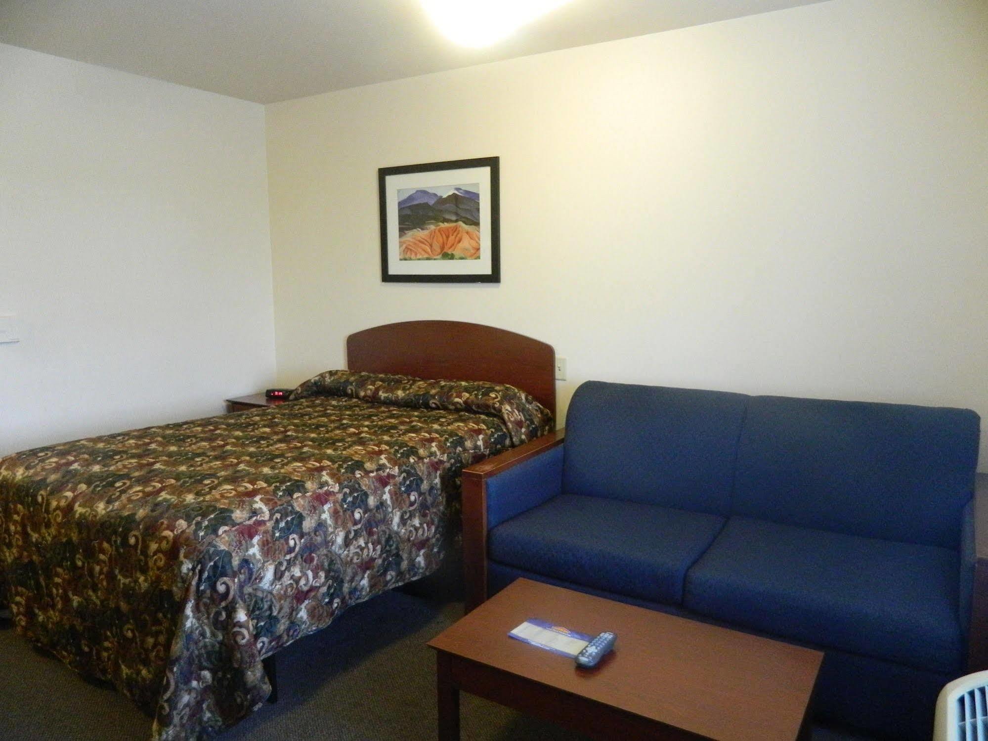 Extended Stay America Select Suites - Bentonville Bagian luar foto
